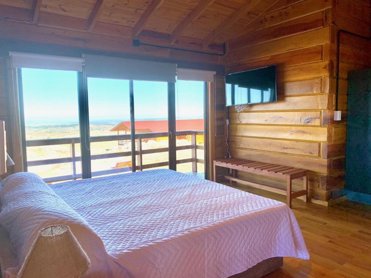 Alma Serrana - Suites De Montana! لا كومبريسيتا المظهر الخارجي الصورة