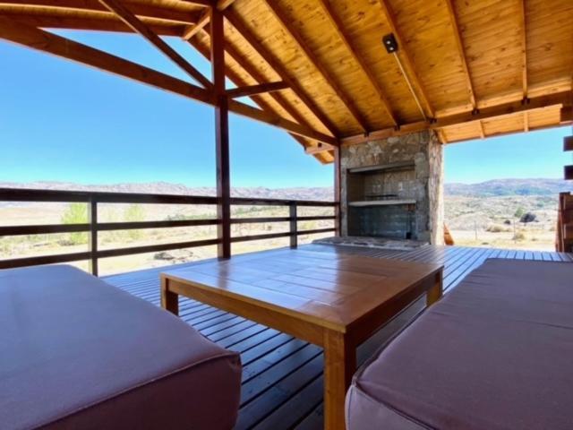 Alma Serrana - Suites De Montana! لا كومبريسيتا المظهر الخارجي الصورة