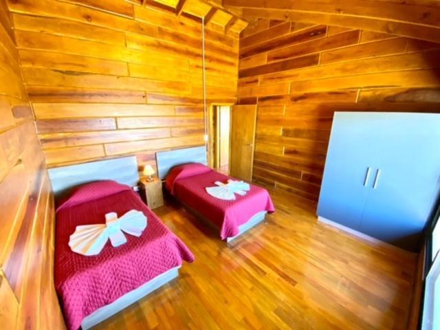 Alma Serrana - Suites De Montana! لا كومبريسيتا المظهر الخارجي الصورة