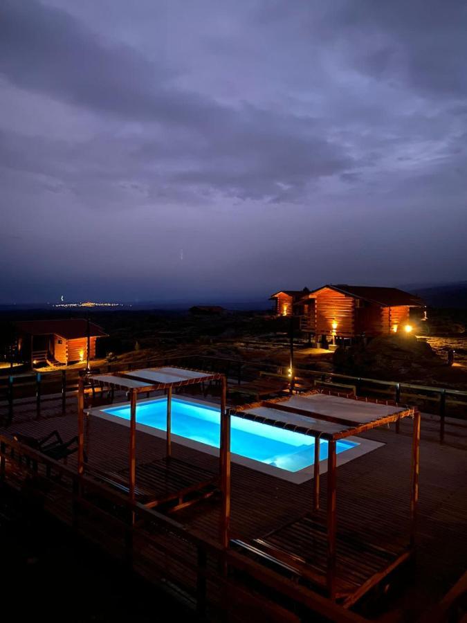 Alma Serrana - Suites De Montana! لا كومبريسيتا المظهر الخارجي الصورة